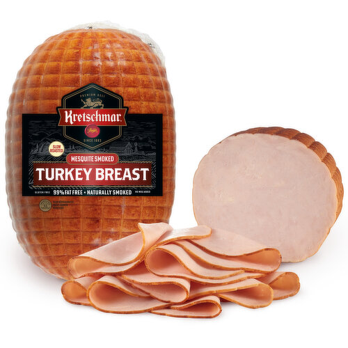 Kretschmar Honey Turkey Breast