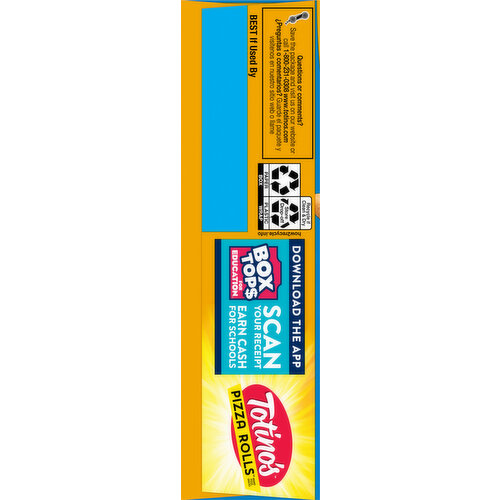 Totino's Combination Pizza Rolls