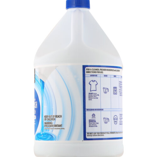 Industrial Spray Starch/Sizing - 1 gal. - Cleaner's Supply