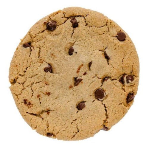 Cub Bakery T-Rex Chocolate Chip Cookie