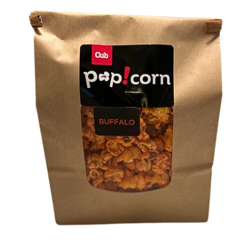 Cub Small Window Bag Buffalo Popcorn