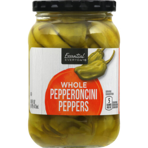 5 calories 1 per 1 oz. Gluten free. See nutrition information for sodium content. essentialeveryday.com