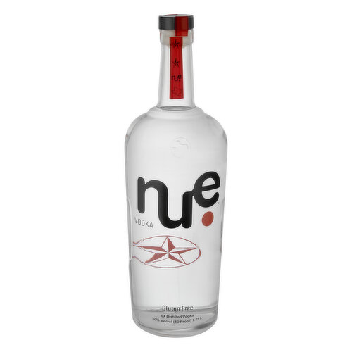 Nue Vodka 1L