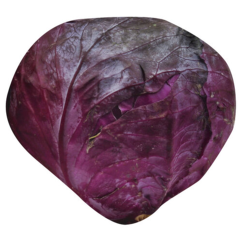 Produce Organic Red Cabbage