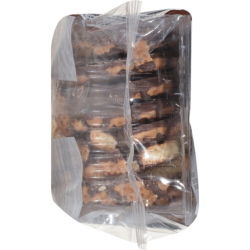 Essential Everyday Cookies, Fudge Striped, Shortbread