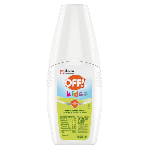 Off! Kids Insect Repellent Spray