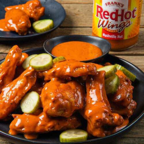 Frank's RedHot® Nashville Hot Seasoning