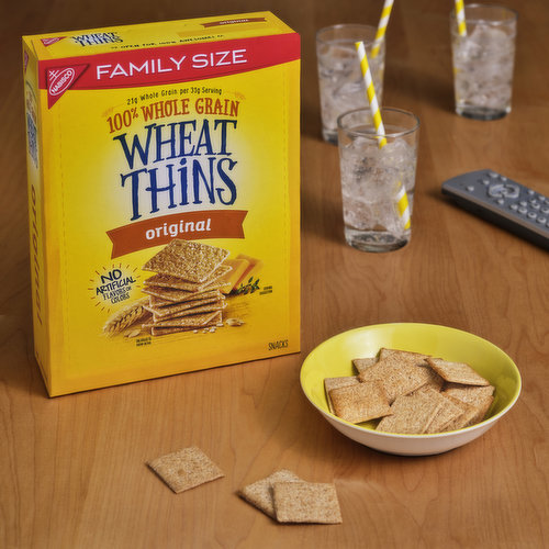 Nabisco Good Thins The Potato One Original Crackers - Shop