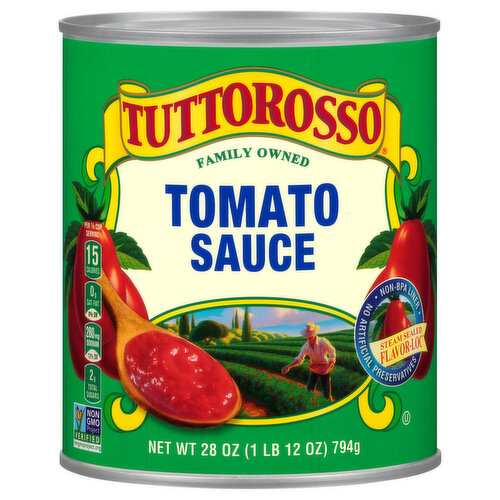 Tuttorosso Tomato Sauce