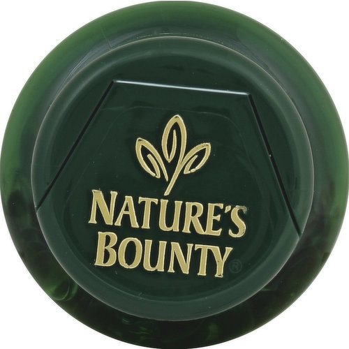 natures bounty logo