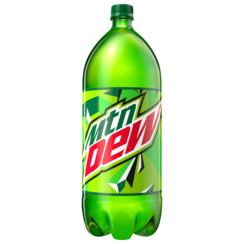 Mtn Dew Soda