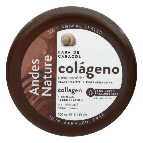 AndesNature Collagen, Firmness Regenaration