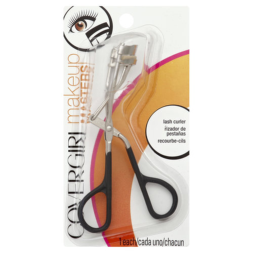 CoverGirl Makeup Masters Lash Curler