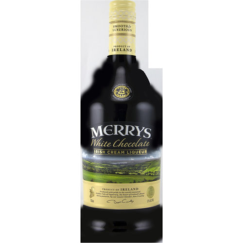 Merry's White Chocolate Irish Cream