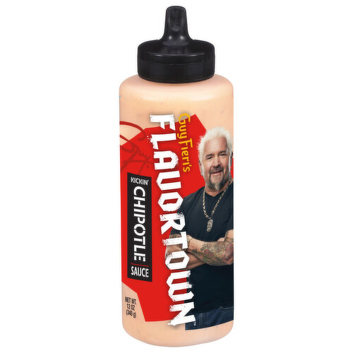 Guy Fieri's Flavortown Sauce, Kickin' Chipotle