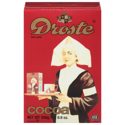 Droste Cocoa Powder