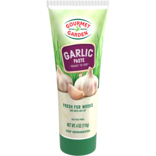 Gourmet Garden Garlic Stir-In Paste