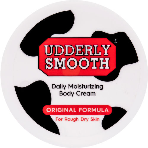 Udderly Smooth®