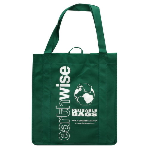 Earth Wise Reusable Bags