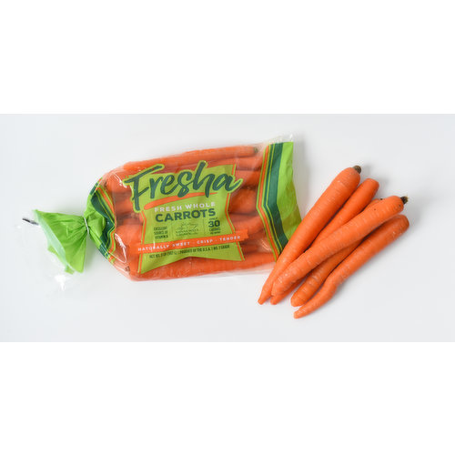 Whole Cello Carrots