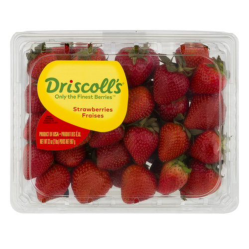 Produce Strawberries