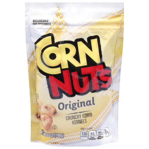 Corn Nuts Corn Kernels, Crunchy, Original