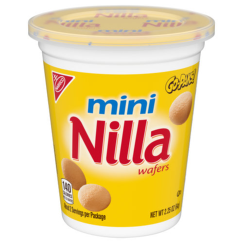 Nilla Wafers, Mini