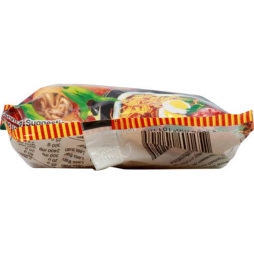 Wai Wai Noodles, Instant, Oriental Style