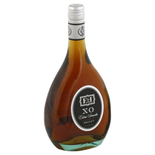 E & J XO Brandy, Extra Smooth