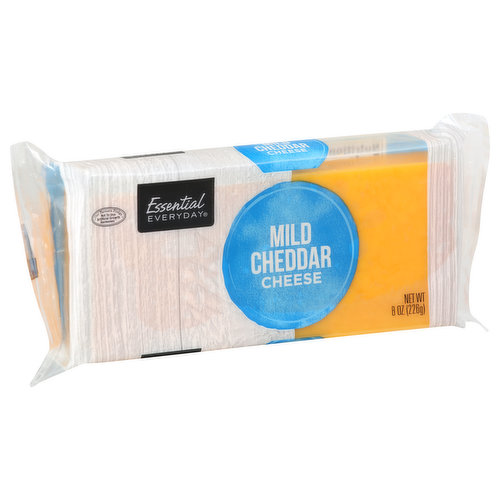 Essential Everyday Cheese, Mild Cheddar