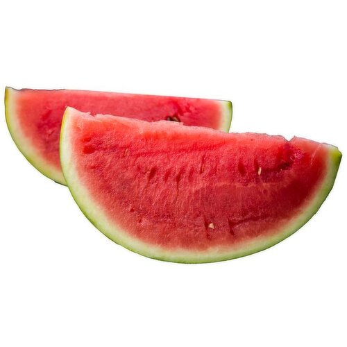 Quick & Easy Seedless 1/4 Cut Watermelon