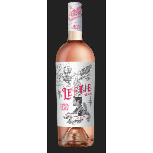 Leftie Wine Co Rose