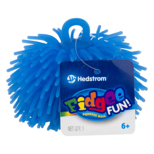 Hedstrom Fidgee Fun! Squeeze Ball