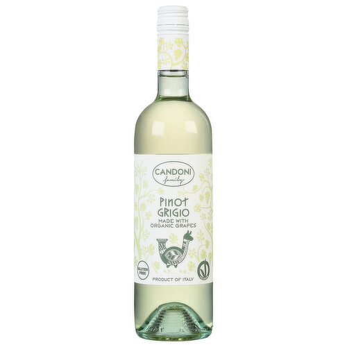 Candoni Pinot Grigio