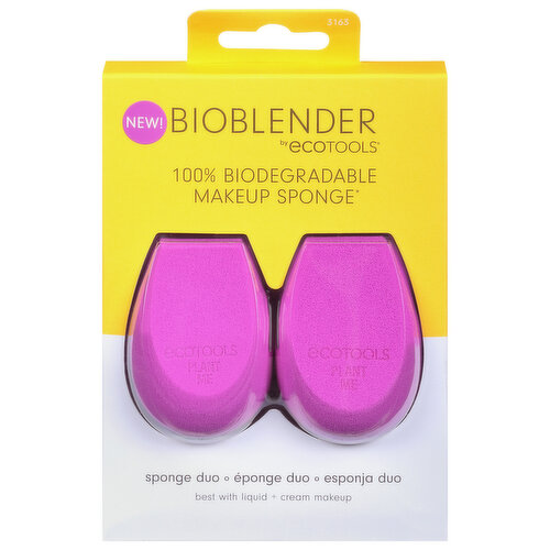 Bioblender Makeup Sponge