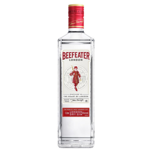 Beefeater Gin, London Dry