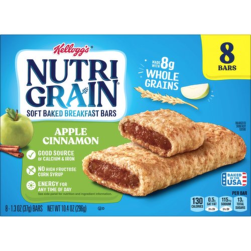 Can dogs eat clearance nutri grain bars