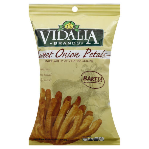 Vidallia Foods Sweet Onion Petals