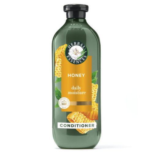 Herbal Essences PurePlants Honey Conditioner, 13.5 fl oz