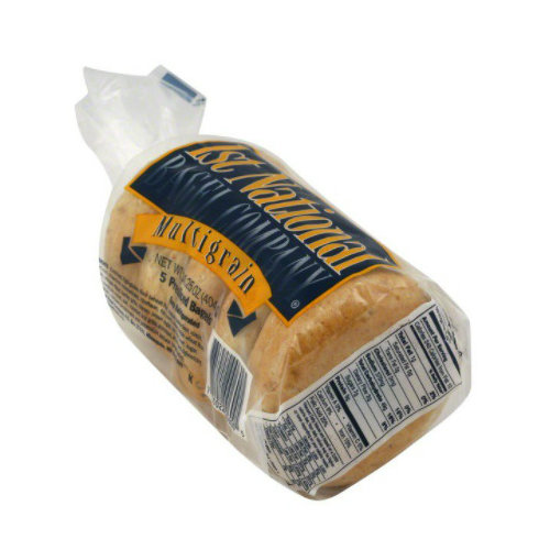 Multigrain Bagels, 5 Count