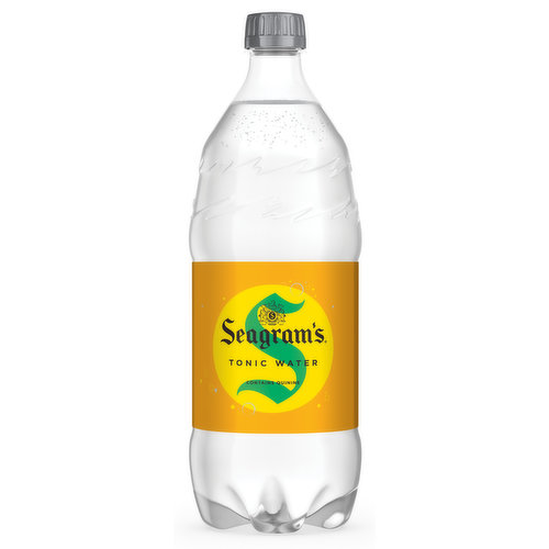 Seagrams Seagrams Tonic Tonic Water