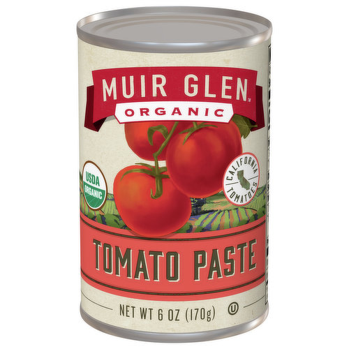 Muir Glen Organic Tomato Paste