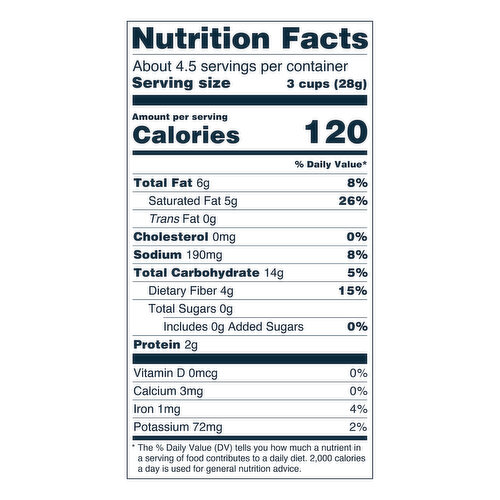 LesserEvil Himalayan Pink Salt Popcorn
