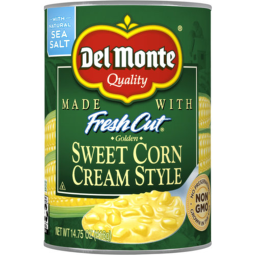 Quality. With natural sea salt. Meet our growers! Learn more at: www.delmonte.com/quality.