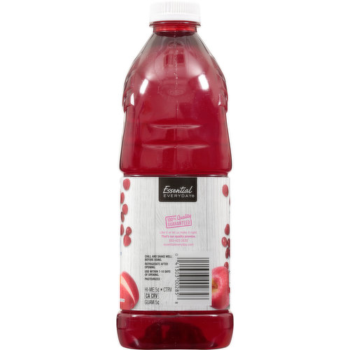 Cranberry Juice Drink, Cranberry, 4 oz Cup, 48/Carton, Ships in 1-3  Business Days - Zuma