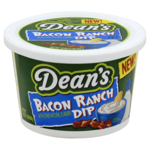 Dean's Dip, Bacon Ranch
