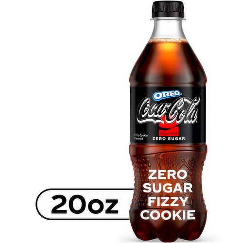 Coca-Cola Zero Sugar Creations -