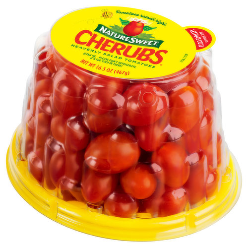 NatureSweet Cherubs Tomatoes, Heavenly Salad