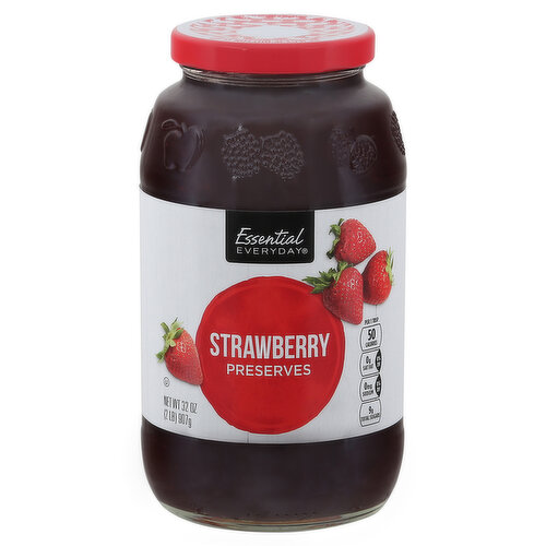 Essential Everyday Preserves, Strawberry