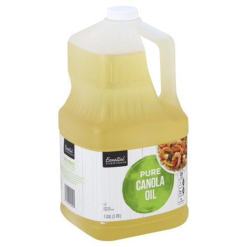 Essential Everyday Canola Oil, Pure